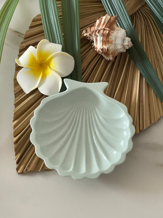 Mini Shell Trinket Dish