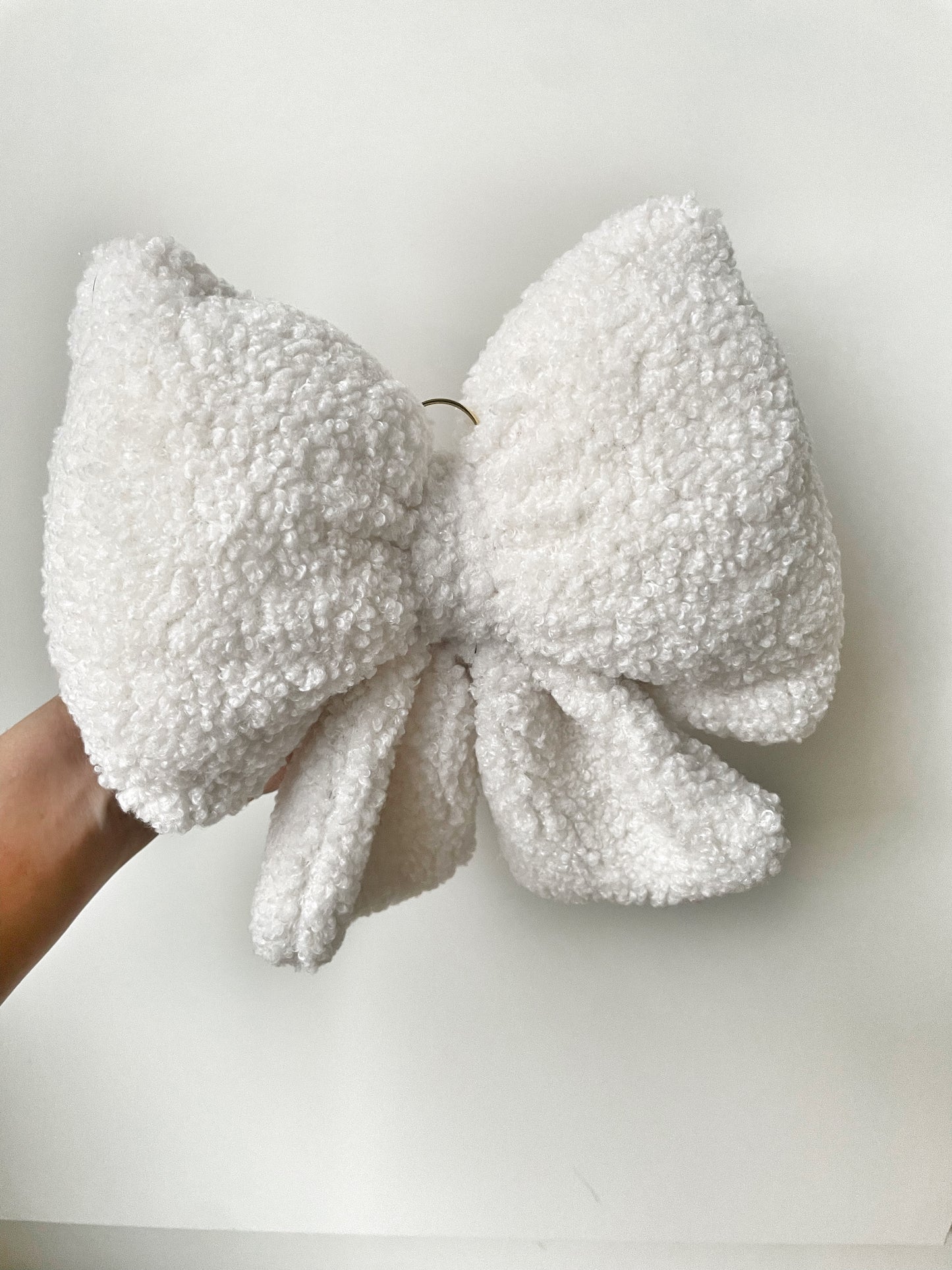 Teddy Christmas Bows