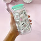 Ghouls Lava & Glitter Snowglobe Tumblers