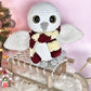 Hedwig owl from Harry Potter PRE ORDER