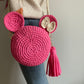 Minnie mouse bag