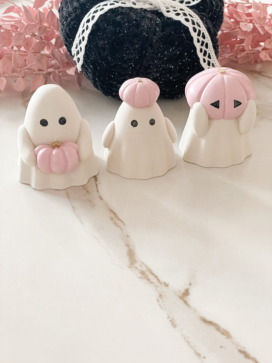 Mini Boo Ghosts