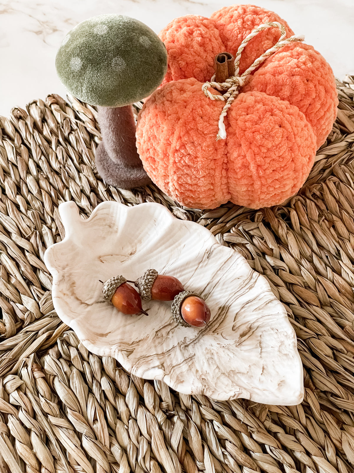 Leaf Tray
