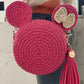 Minnie mouse bag