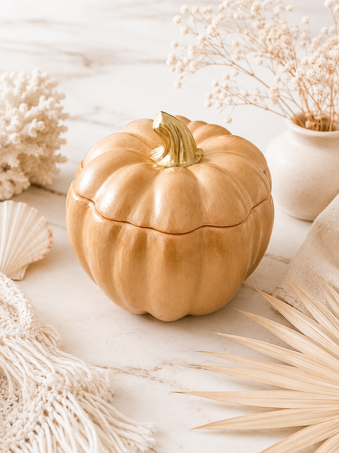 The Classic Pumpkin