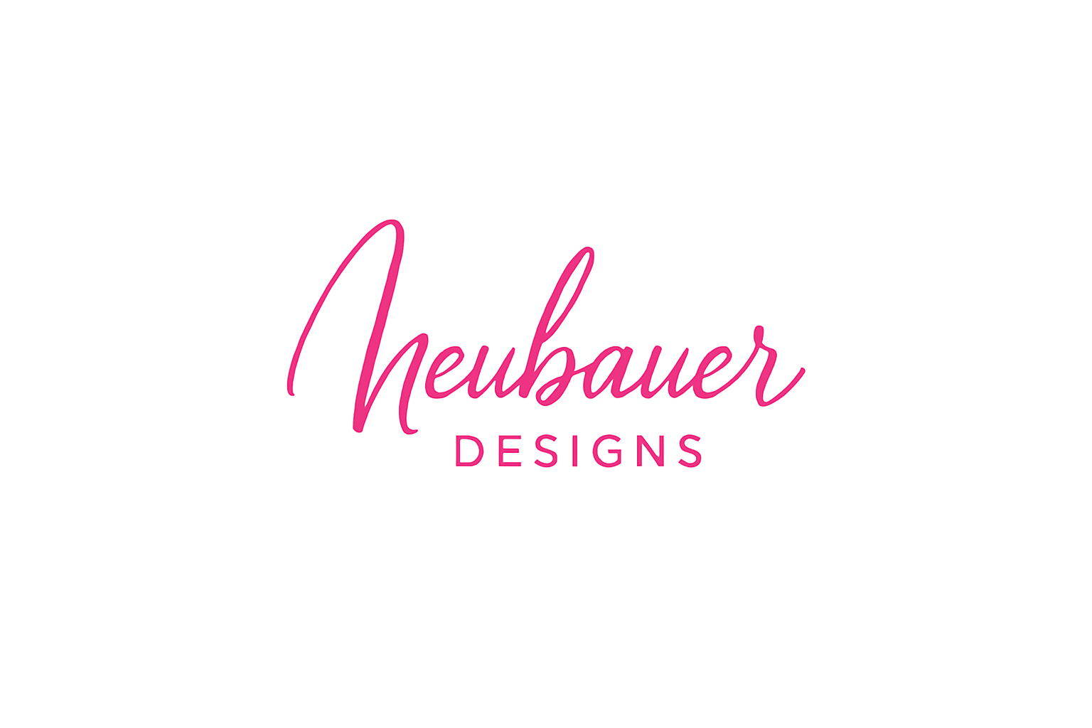 Neubauer Designs
