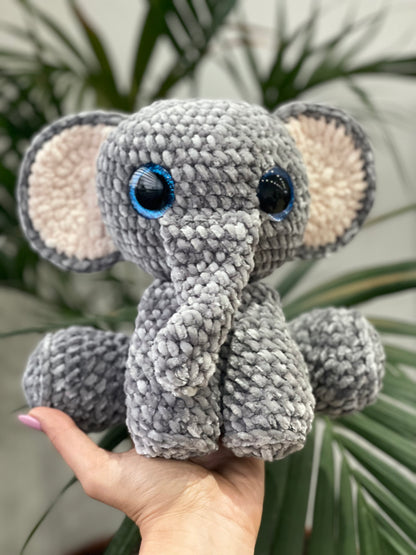 Peanut the cute elephant
