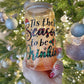 Glitter Snowglobe tumblers - Glass