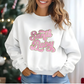 Santa Baby Sweater (Pink)