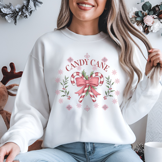 Candy Cane Pink Edition Sweater – Limited Edition | La Maison Neubauer