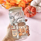 Pumpkins Lava & Glitter Snowglobe Tumblers