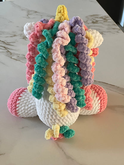 Stardust the unicorn