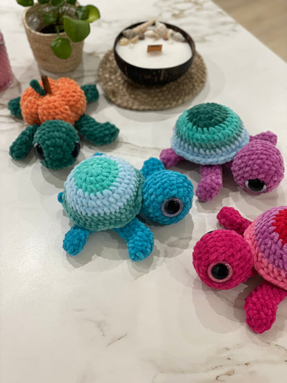 Plushie Sea turtle