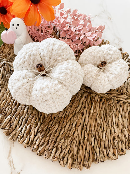 The Crochet Pumpkin 🎃