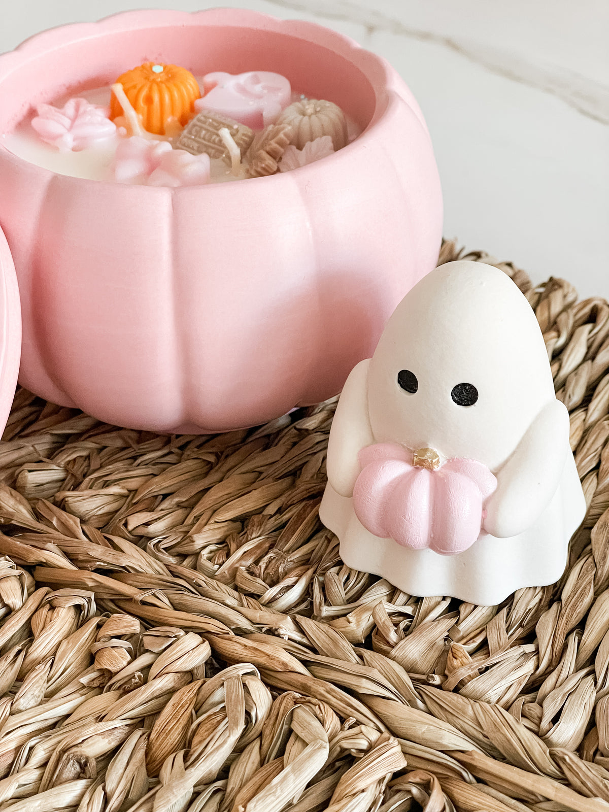 Mini Boo Ghosts