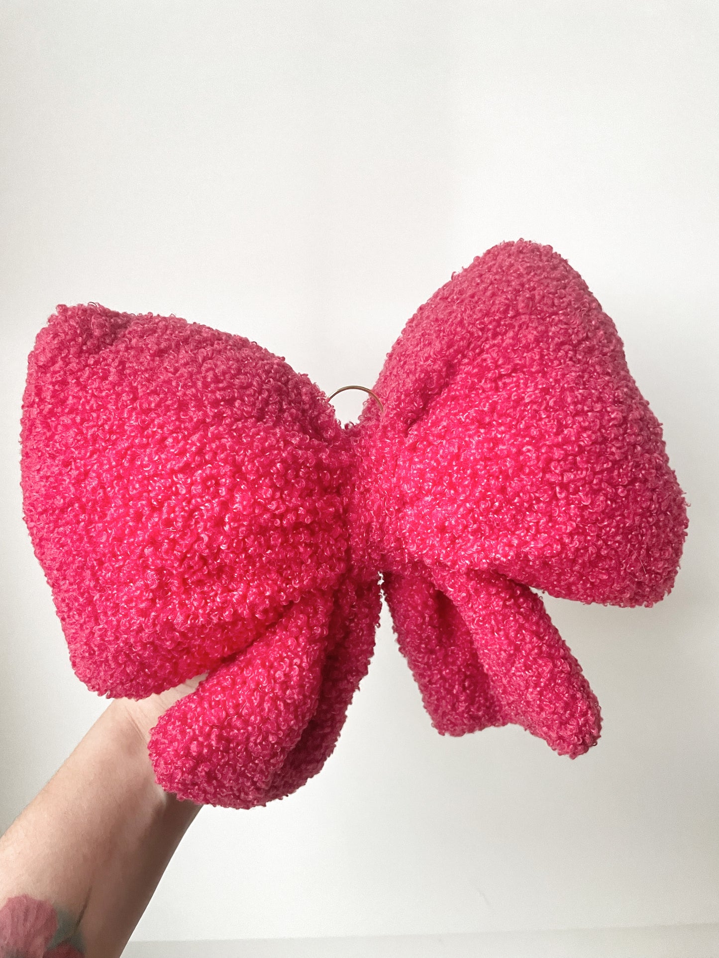 Teddy Christmas Bows