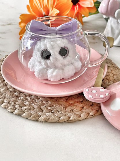 The Ghostly Tea Set 👻☕