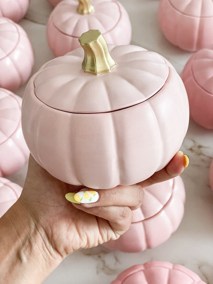 Signature Pumpkin Vessel