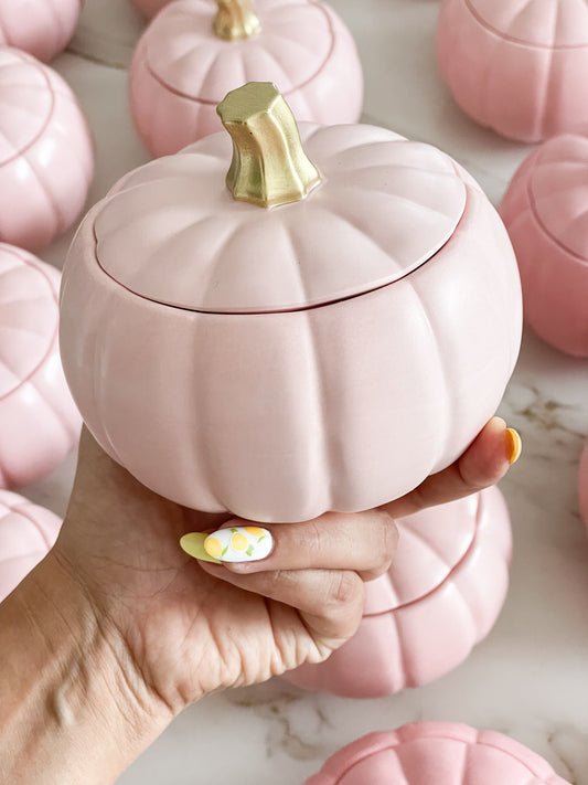 Signature Pumpkin Vessel