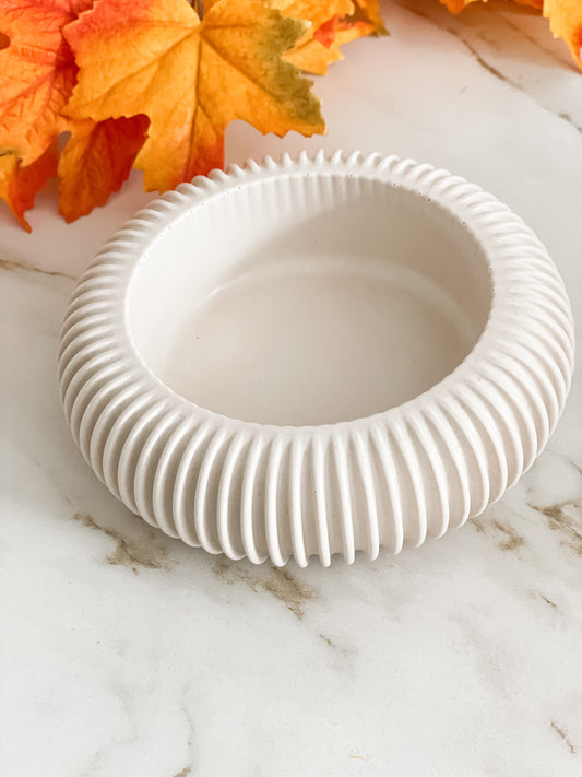 Ribbed Catchall