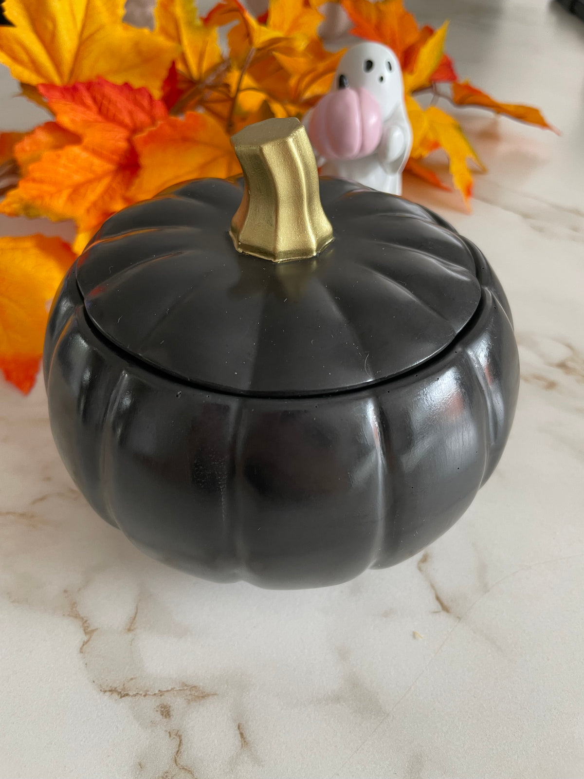 Signature Pumpkin Vessel