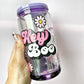 Ghouls Lava & Glitter Snowglobe Tumblers
