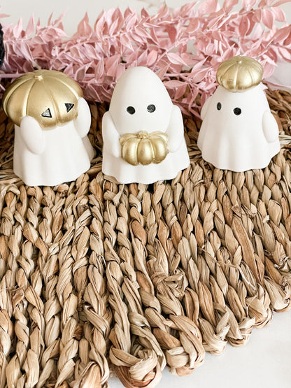 Mini Boo Ghosts