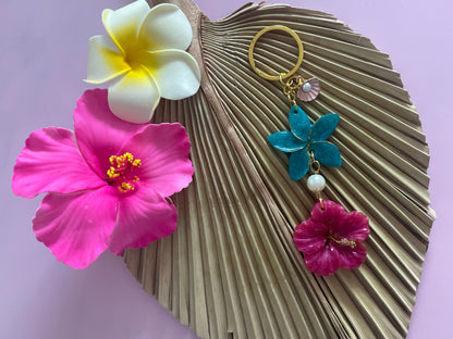 Island duo charm