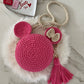 Minnie mouse bag