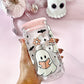 Ghouls Lava & Glitter Snowglobe Tumblers