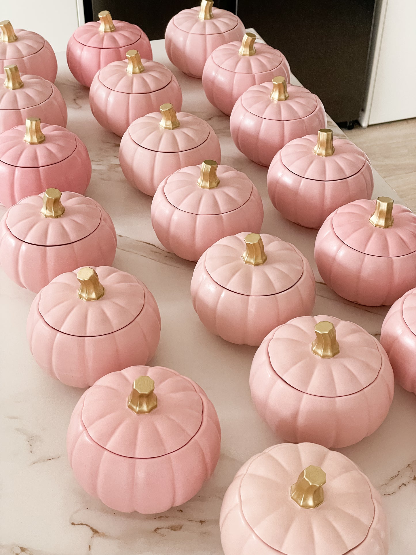 Signature Pumpkin Vessel