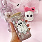 Ghouls Lava & Glitter Snowglobe Tumblers