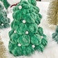 Crocheted Christmas tree