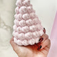 Crocheted Christmas tree