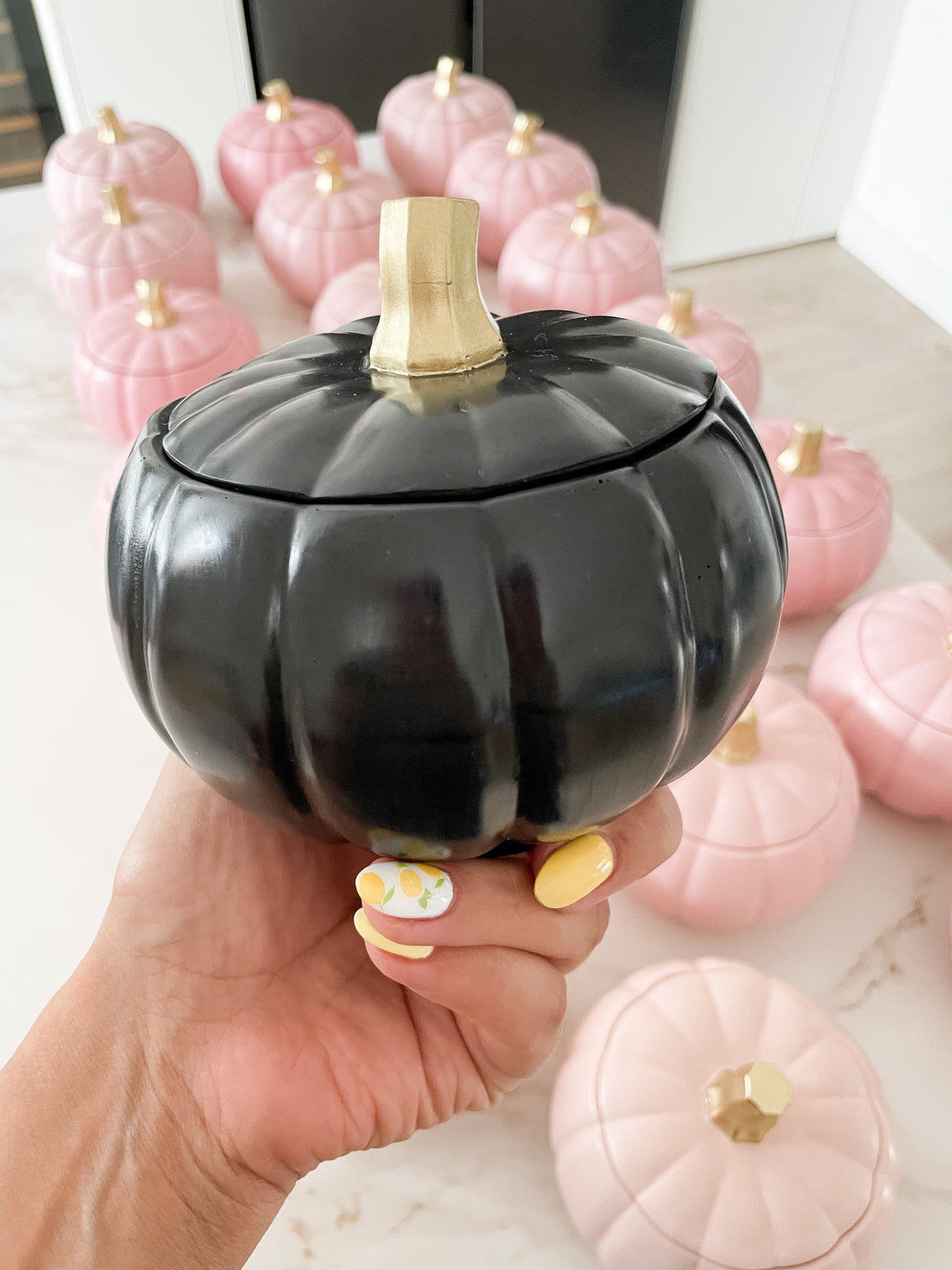Signature Pumpkin Vessel