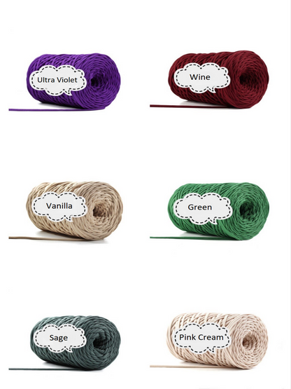 Sunset bucket bag XL