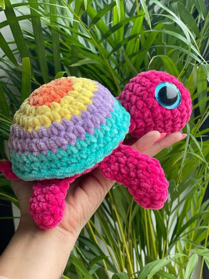 Plushie Sea turtle