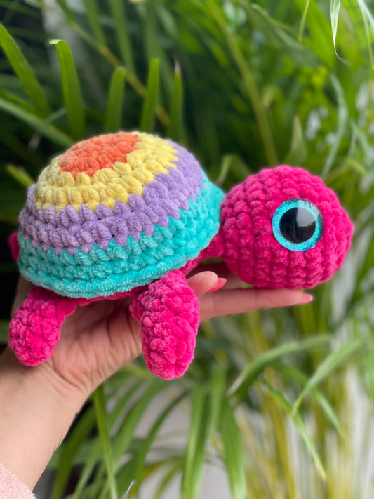 Plushie Sea turtle