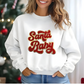 Santa Baby Christmas Sweater – Limited Edition | La Maison Neubauer