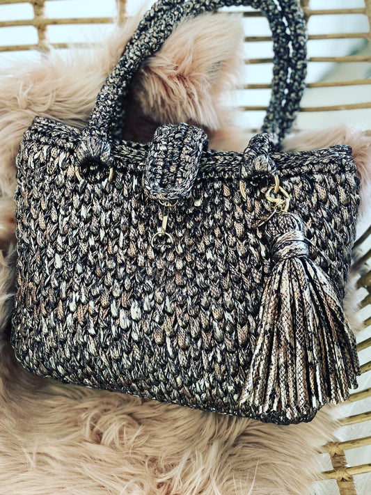 Tote bag XL Medusa